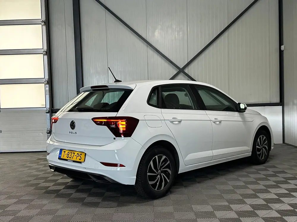 Volkswagen Polo 1.0 TSI | Life 5-Drs | Airco | Navi | Carpla uit 2023, foto 2