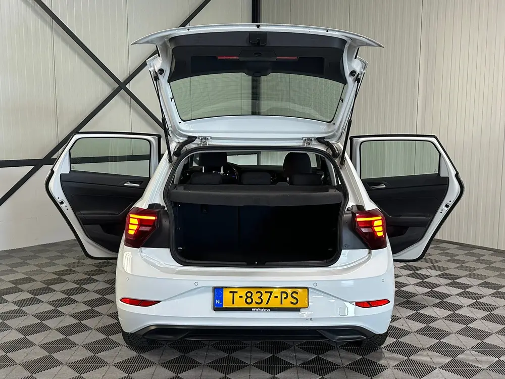 Volkswagen Polo 1.0 TSI | Life 5-Drs | Airco | Navi | Carpla uit 2023, foto 6