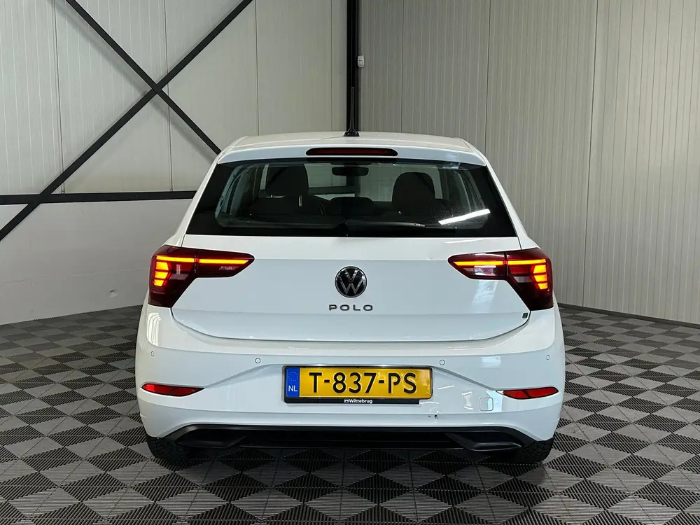 Volkswagen Polo 1.0 TSI | Life 5-Drs | Airco | Navi | Carpla uit 2023, foto 7