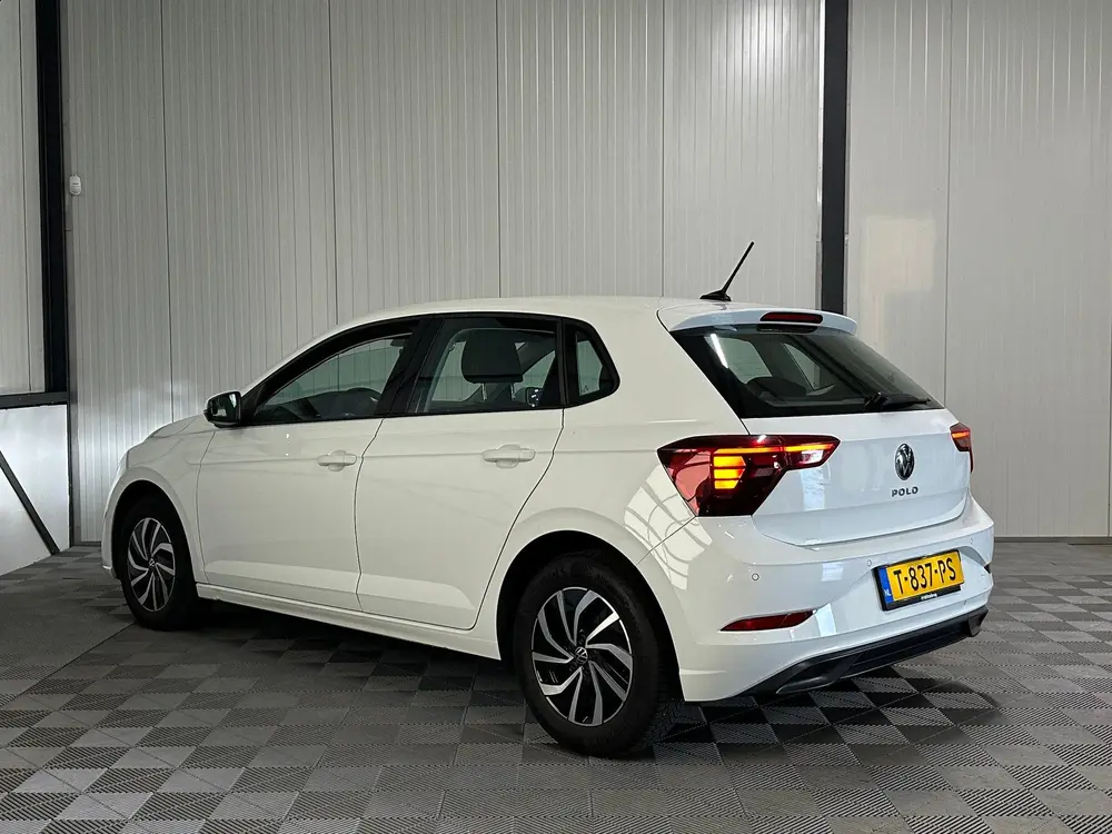 Volkswagen Polo 1.0 TSI | Life 5-Drs | Airco | Navi | Carpla uit 2023, foto 8