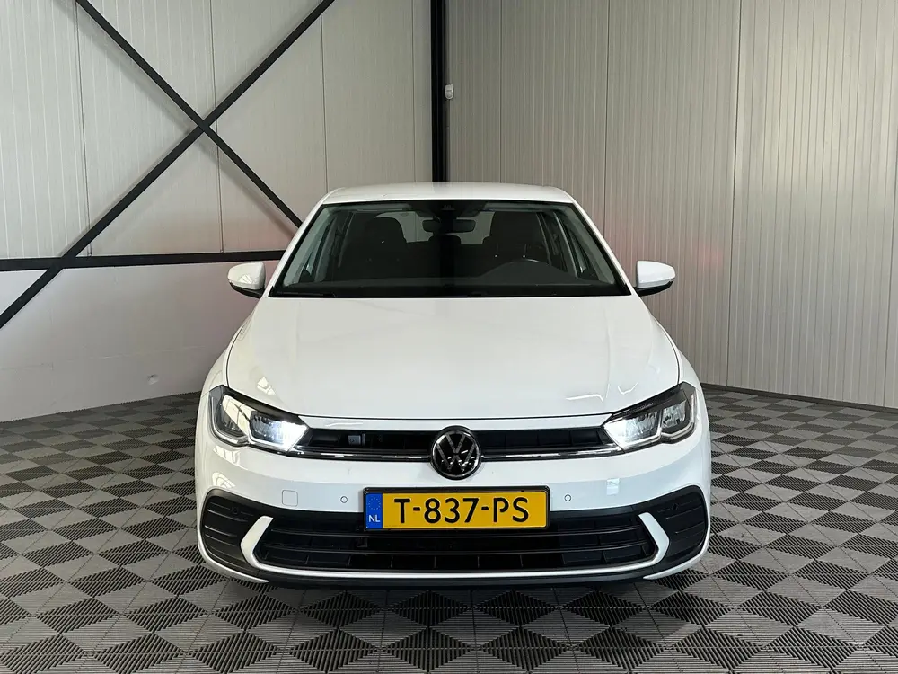 Volkswagen Polo 1.0 TSI | Life 5-Drs | Airco | Navi | Carpla uit 2023, foto 9