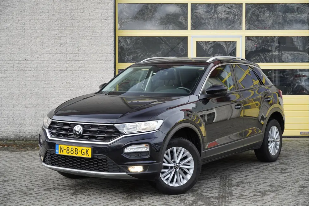 Volkswagen T-Roc 1.5 TSI 150PK! Automaat Style BJ2021 Lmv 16 uit 2021