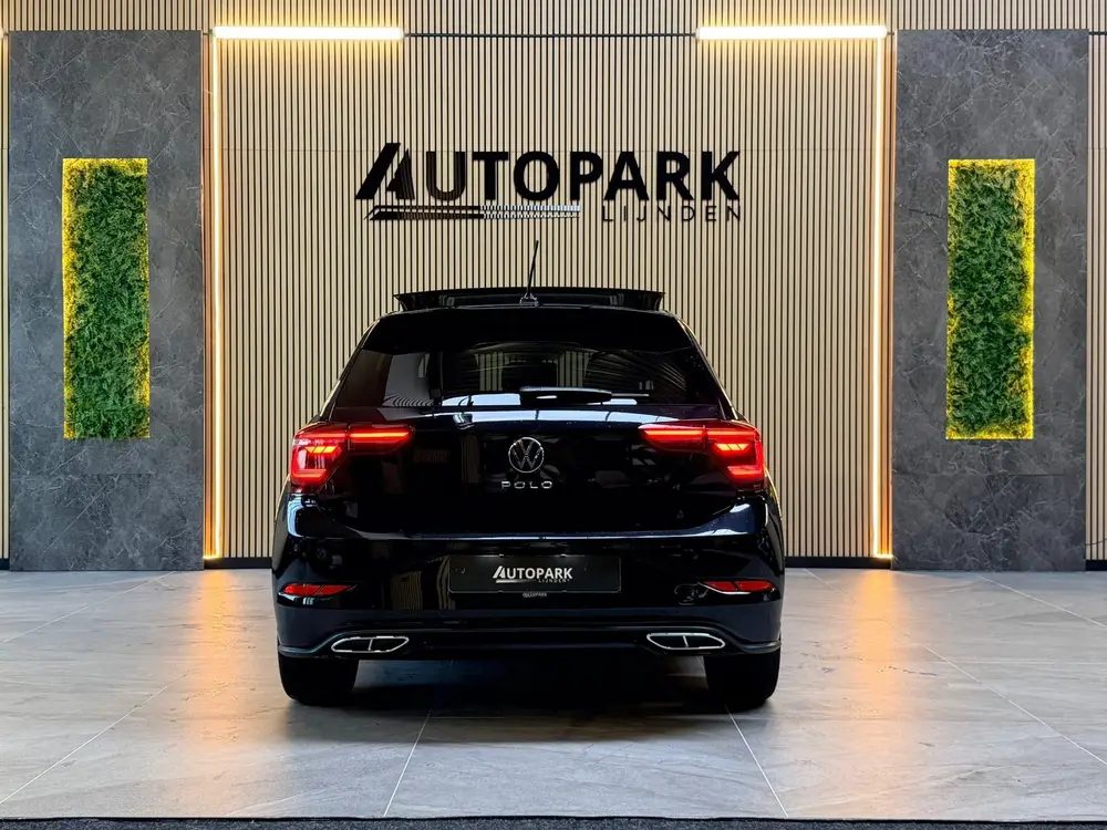 Volkswagen Polo 1.0 TSI 3X R-Line|PANO|IQ LIGHT|ACC|CAMERA|C uit 2025, foto 4