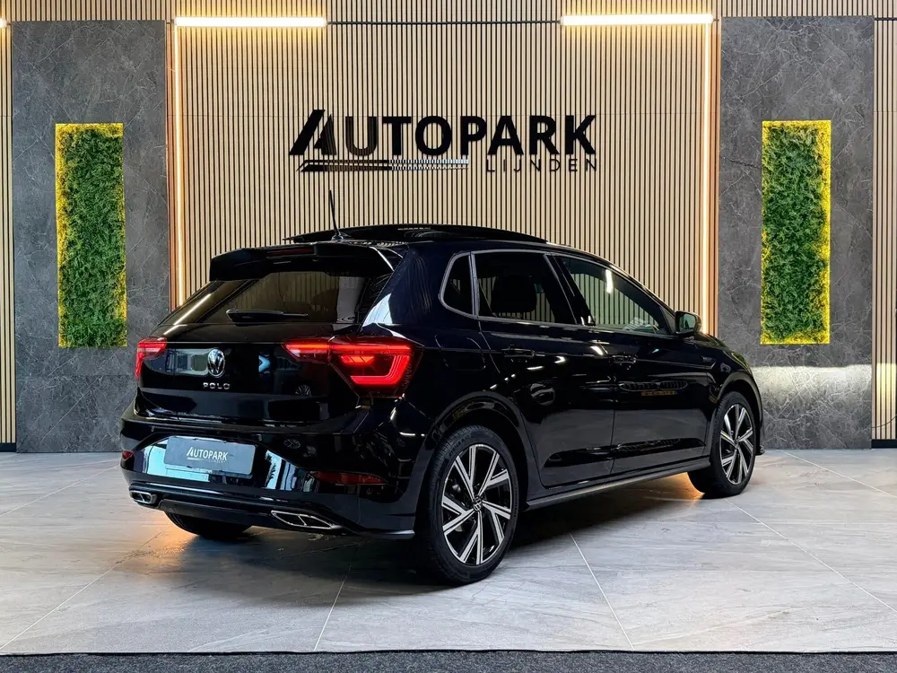 Volkswagen Polo 1.0 TSI 3X R-Line|PANO|IQ LIGHT|ACC|CAMERA|C uit 2025, foto 5