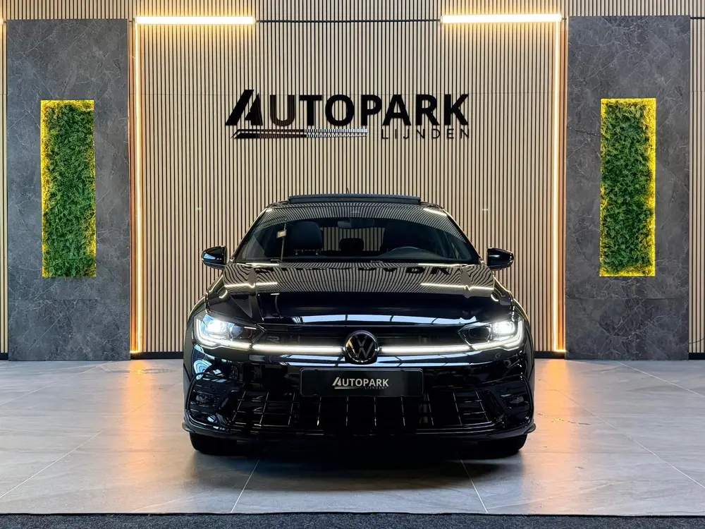 Volkswagen Polo 1.0 TSI 3X R-Line|PANO|IQ LIGHT|ACC|CAMERA|C uit 2025, foto 8