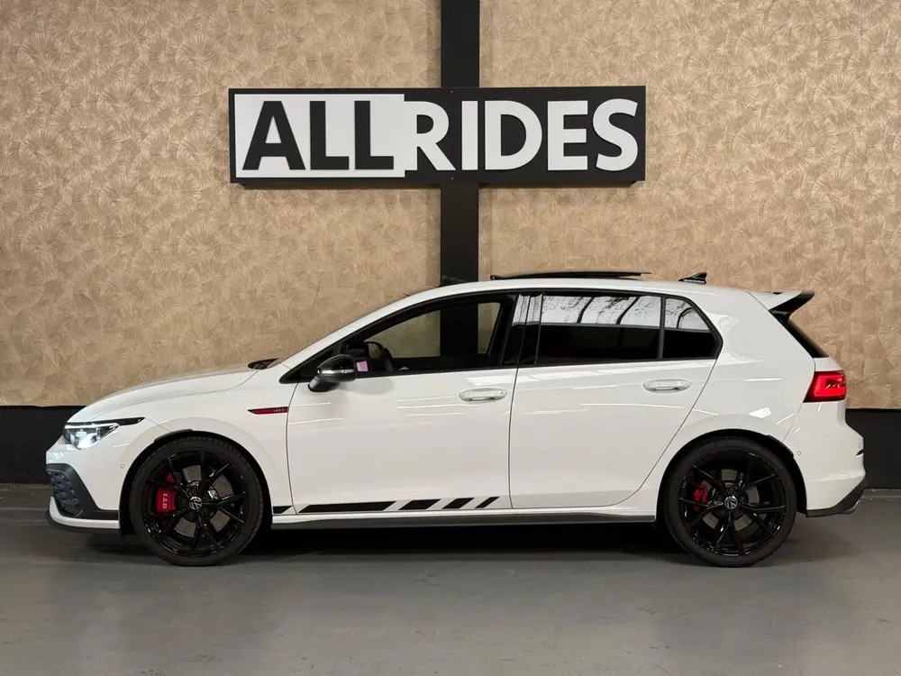 Volkswagen GOLF 2.0 TSI GTI CLUBSPORT | Pano | Stoel/Stuurve uit 2022, foto 4