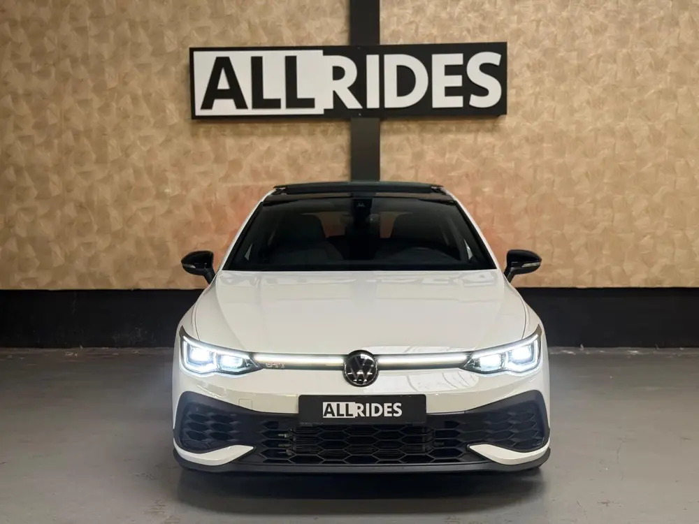Volkswagen GOLF 2.0 TSI GTI CLUBSPORT | Pano | Stoel/Stuurve uit 2022, foto 6