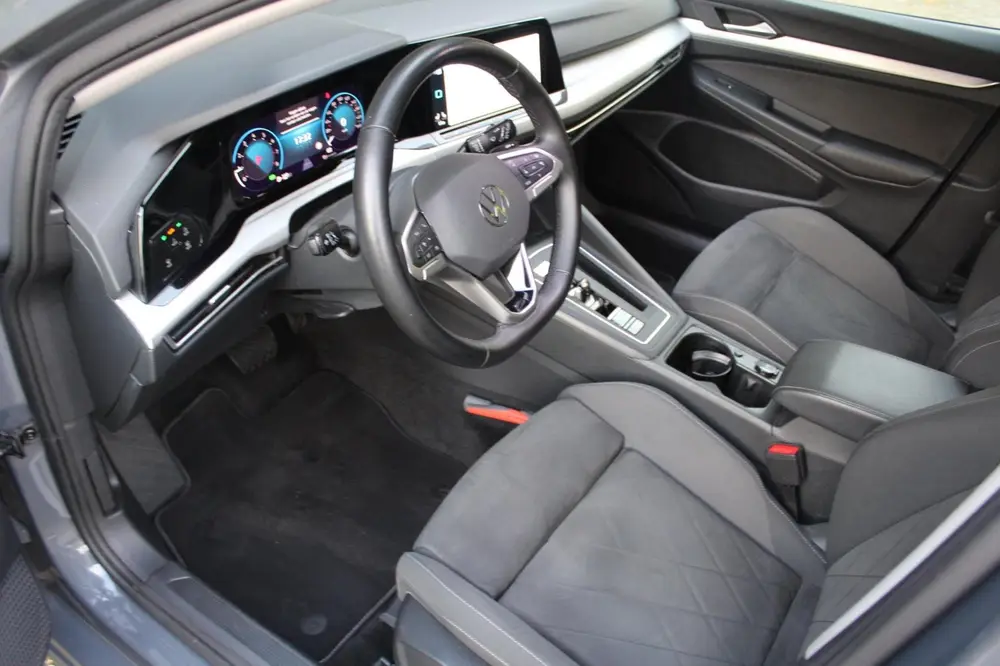Volkswagen Golf Variant 1.0 eTSI Life Business 110PK | Carpl uit 2023, foto 3