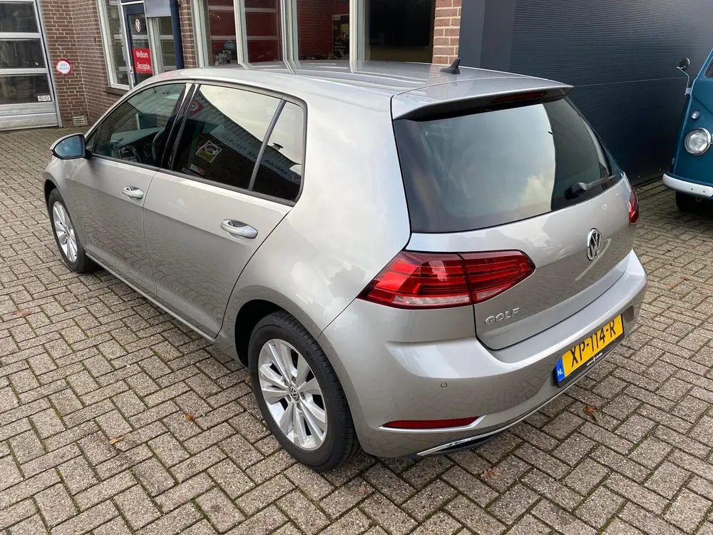 Volkswagen Golf 1.0 TSI Comfortline | Cruise | Navigatie uit 2019, foto 4