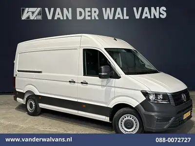 Volkswagen Crafter 2.0 TDI 141pk L3H3 L2H2 Euro6 Airco | App uit 2021