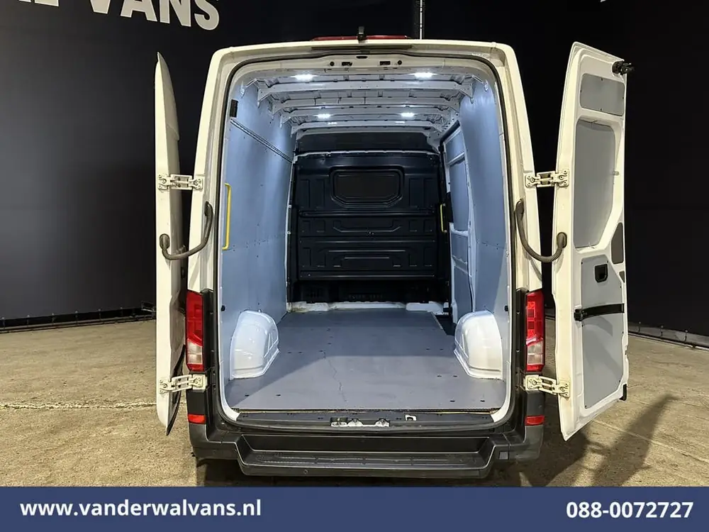 Volkswagen Crafter 2.0 TDI 141pk L3H3 L2H2 Euro6 Airco | App uit 2021, foto 2