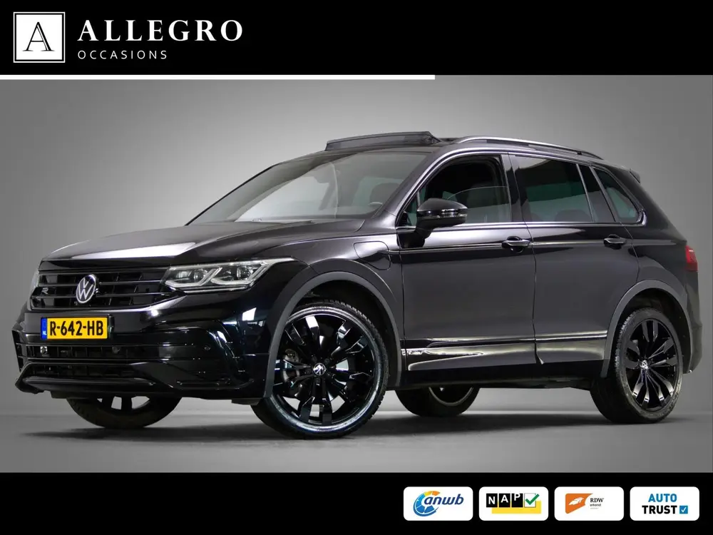 Volkswagen Tiguan 1.4 TSI eHybrid R-Line Business+ (IQ-LIGHT uit 2022