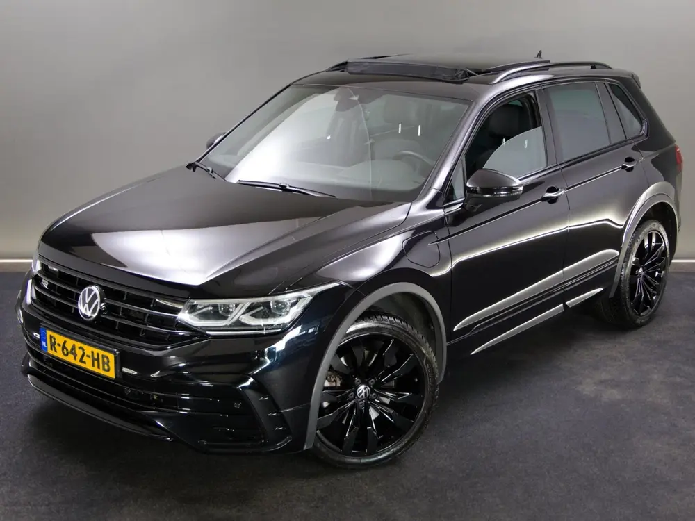 Volkswagen Tiguan 1.4 TSI eHybrid R-Line Business+ (IQ-LIGHT uit 2022, foto 11