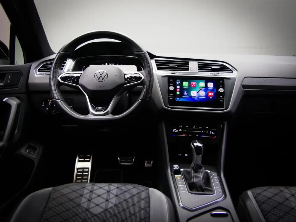 Volkswagen Tiguan 1.4 TSI eHybrid R-Line Business+ (IQ-LIGHT uit 2022, foto 16