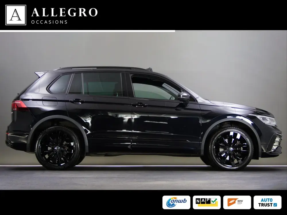 Volkswagen Tiguan 1.4 TSI eHybrid R-Line Business+ (IQ-LIGHT uit 2022, foto 5