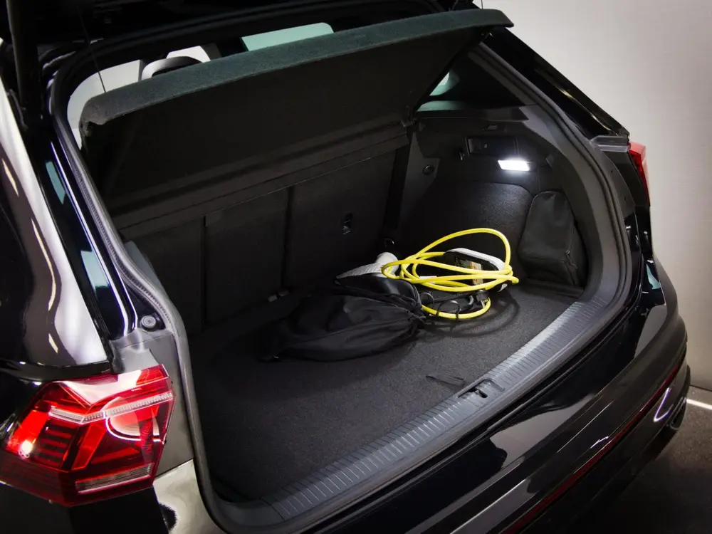 Volkswagen Tiguan 1.4 TSI eHybrid R-Line Business+ (IQ-LIGHT uit 2022, foto 9