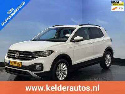 Volkswagen T-Cross 1.0 TSI Life Navi | Clima | Cruise | PDC uit 2020