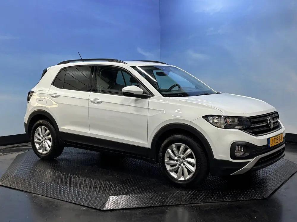 Volkswagen T-Cross 1.0 TSI Life Navi | Clima | Cruise | PDC uit 2020, foto 10