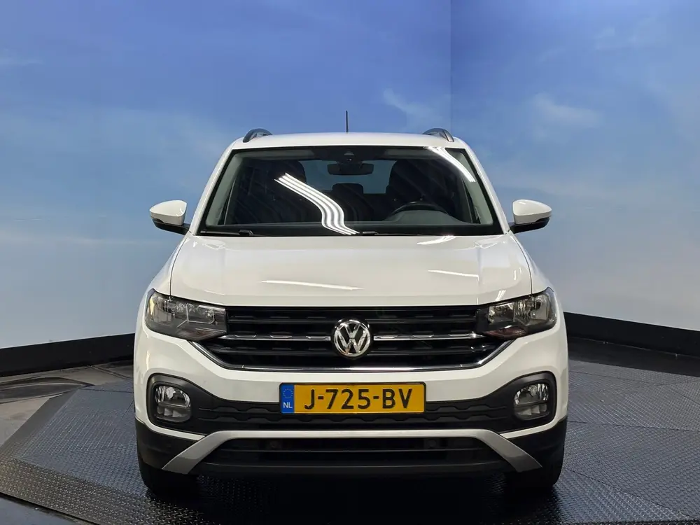 Volkswagen T-Cross 1.0 TSI Life Navi | Clima | Cruise | PDC uit 2020, foto 12