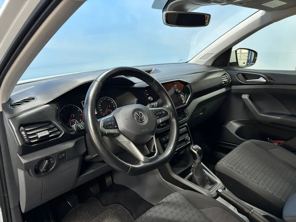 Volkswagen T-Cross 1.0 TSI Life Navi | Clima | Cruise | PDC uit 2020, foto 14