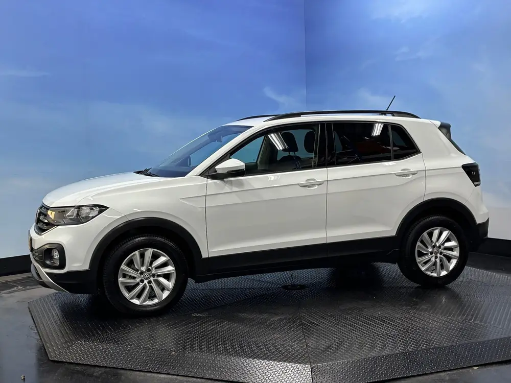 Volkswagen T-Cross 1.0 TSI Life Navi | Clima | Cruise | PDC uit 2020, foto 3