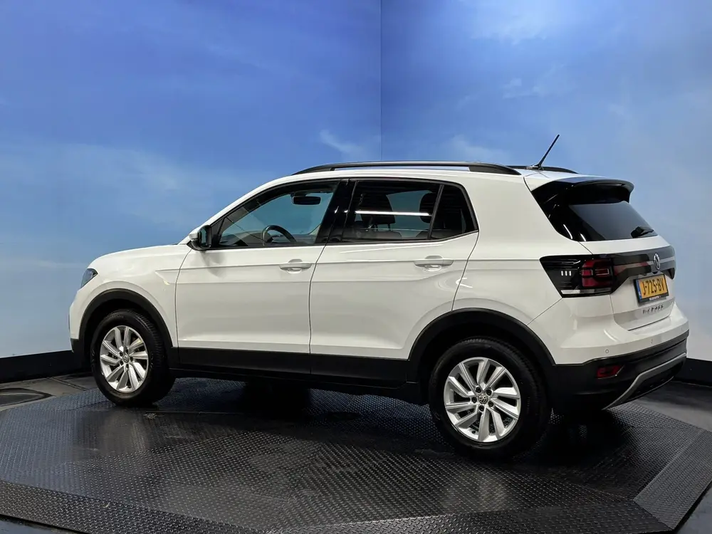 Volkswagen T-Cross 1.0 TSI Life Navi | Clima | Cruise | PDC uit 2020, foto 5