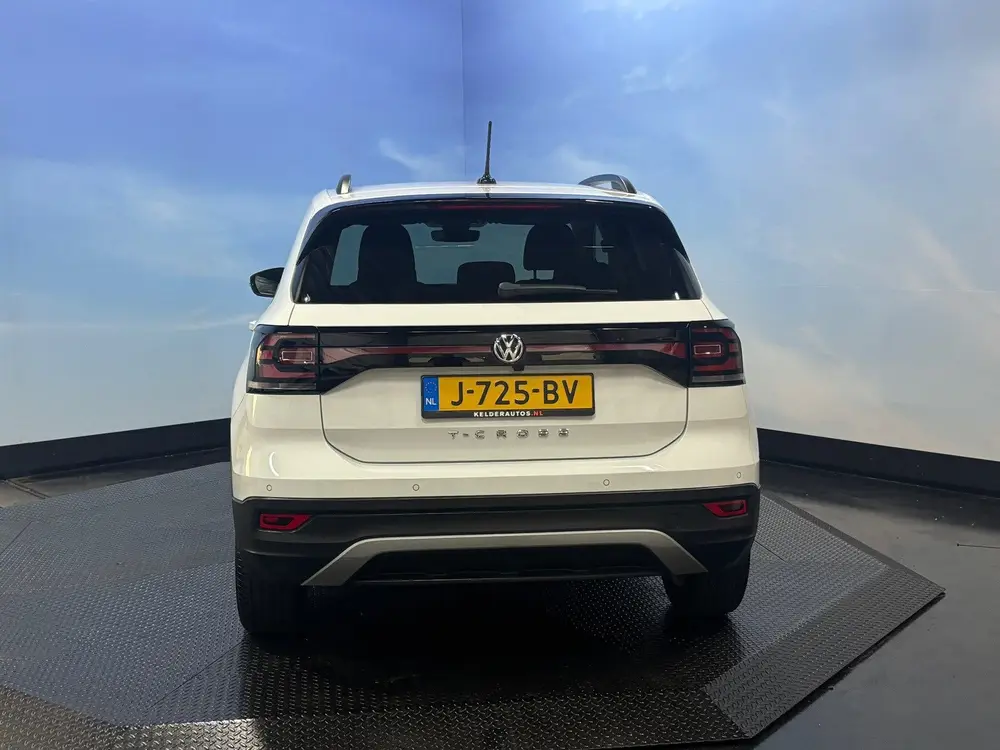 Volkswagen T-Cross 1.0 TSI Life Navi | Clima | Cruise | PDC uit 2020, foto 7
