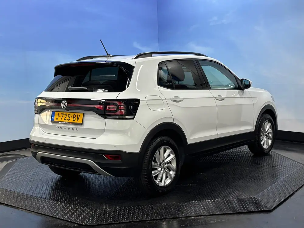 Volkswagen T-Cross 1.0 TSI Life Navi | Clima | Cruise | PDC uit 2020, foto 8