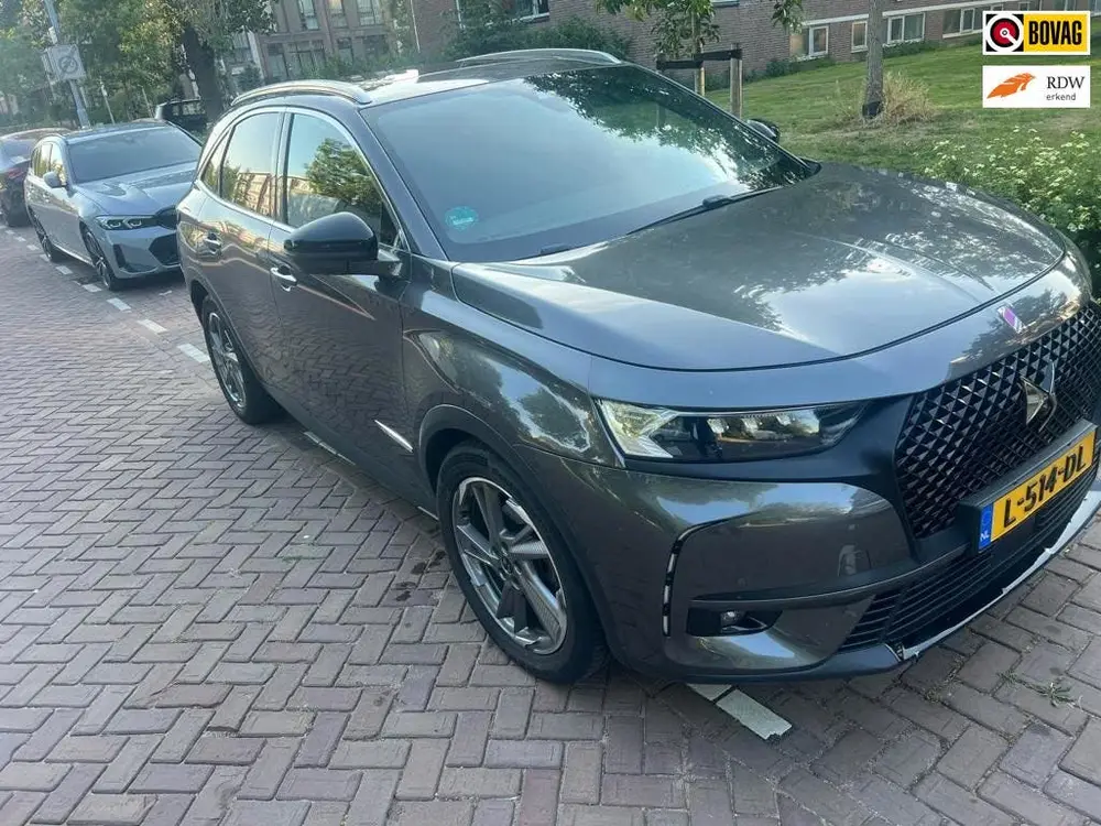 DS Automobiles 7 Crossback DS 7 Crossback 2.0 BlueHDI So Chic uit 2019