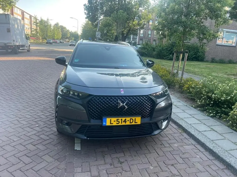 DS Automobiles 7 Crossback DS 7 Crossback 2.0 BlueHDI So Chic uit 2019, foto 2