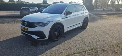 Volkswagen Tiguan R-line 1.5 Tsi DSG uit 2021