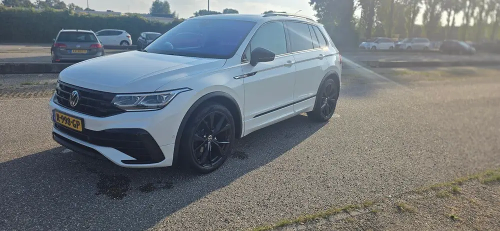 Volkswagen Tiguan R-line 1.5 Tsi DSG uit 2021, foto 10