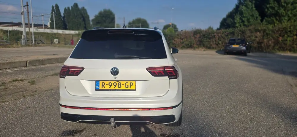 Volkswagen Tiguan R-line 1.5 Tsi DSG uit 2021, foto 11