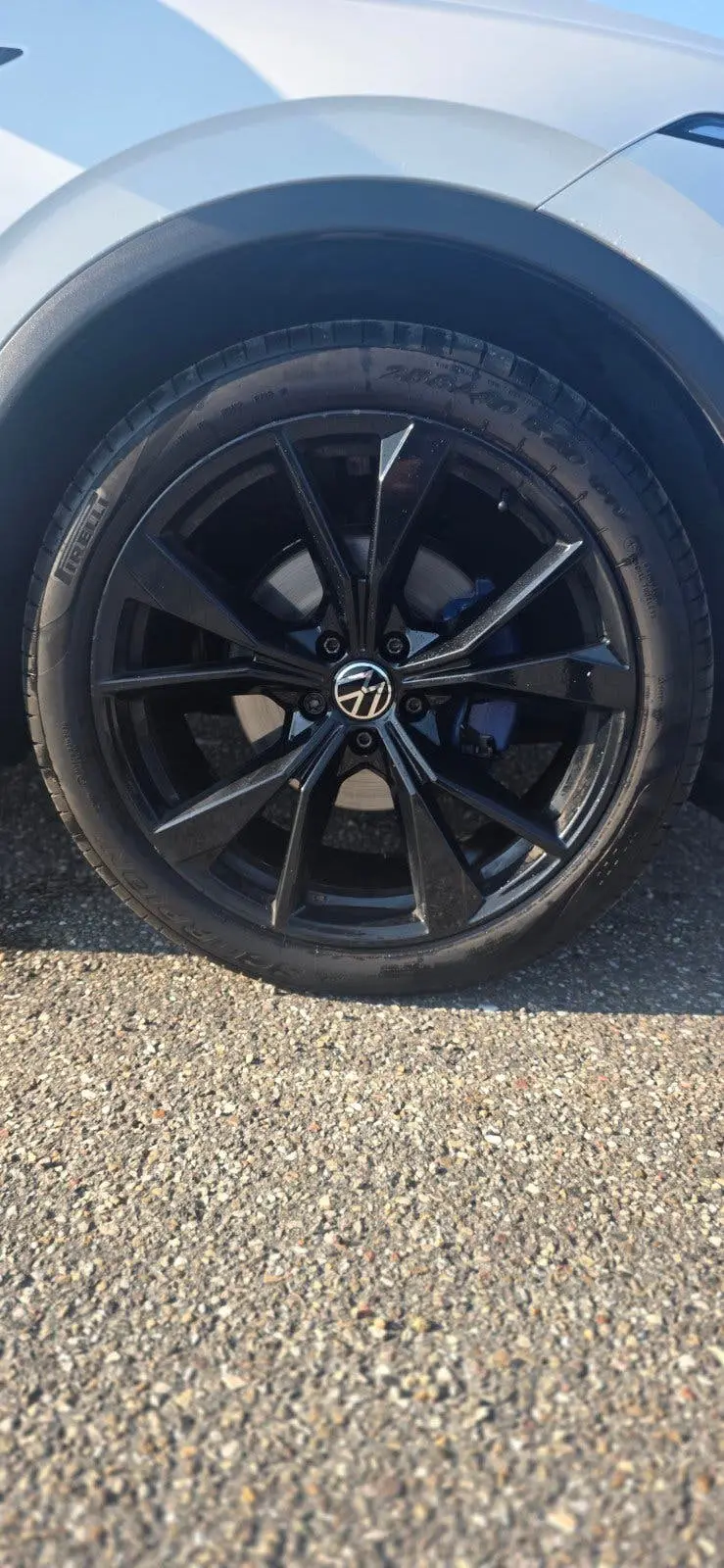 Volkswagen Tiguan R-line 1.5 Tsi DSG uit 2021, foto 12