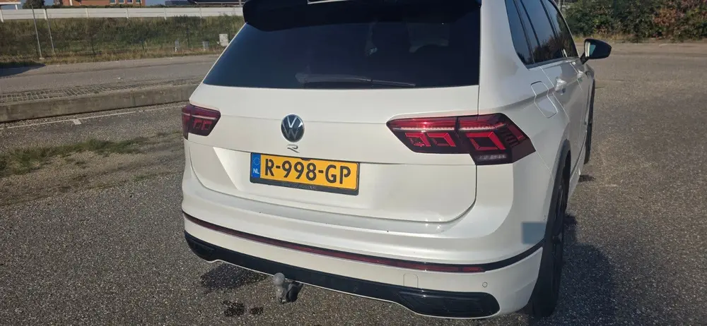 Volkswagen Tiguan R-line 1.5 Tsi DSG uit 2021, foto 8