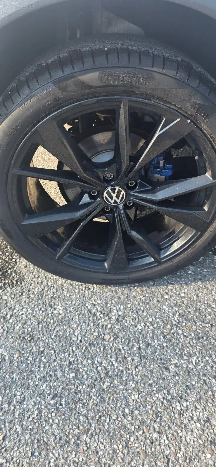 Volkswagen Tiguan R-line 1.5 Tsi DSG uit 2021, foto 9