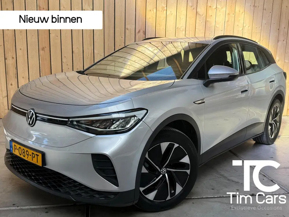 Volkswagen ID.4 Pro 77 kWh Apple CarPlay/Android Auto | Clim uit 2022
