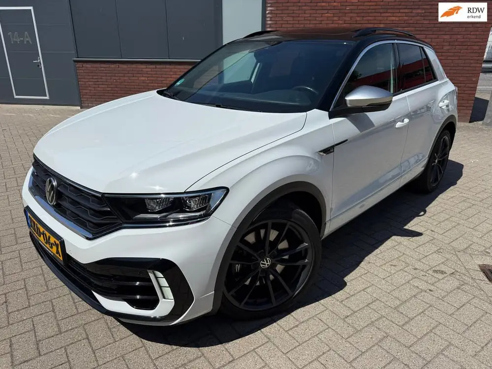 Volkswagen T-Roc 2.0 TSI 4 Motion R/2021/40 DKM/PANORAMADAK/ uit 2021