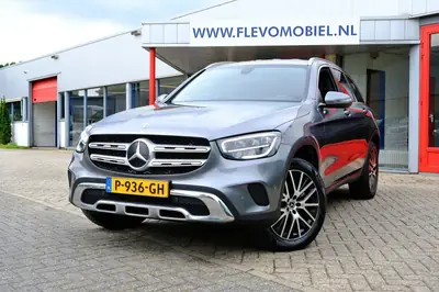 Mercedes-Benz GLC klasse 300de 4MATIC Business Solution Luxu uit 2022