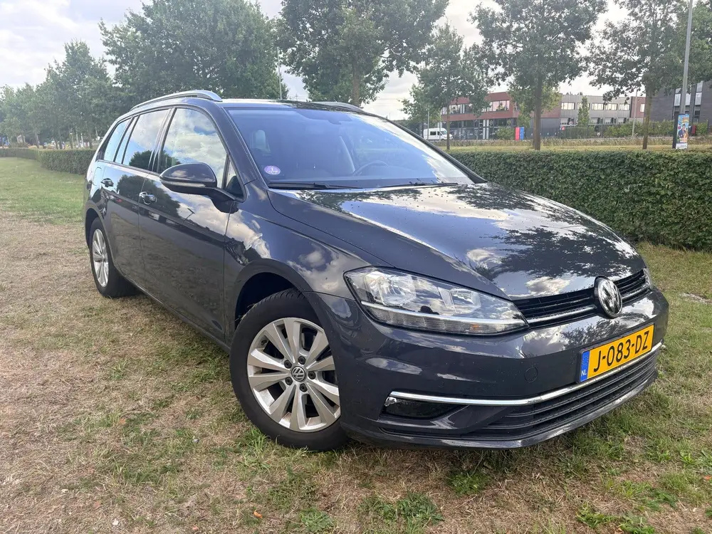 Volkswagen Golf Variant 1.0 TSI 115pk 2020 Grijs uit 2020, foto 5