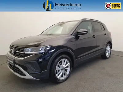 Volkswagen T-Cross 1.0 TSI 115pk DSG/AUT Life Edition Camera uit 2024