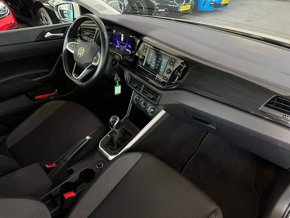 Volkswagen Polo 1.0 TSI Life/1STE EG/CARPLAY/NL AUTO-NAP uit 2023, foto 10
