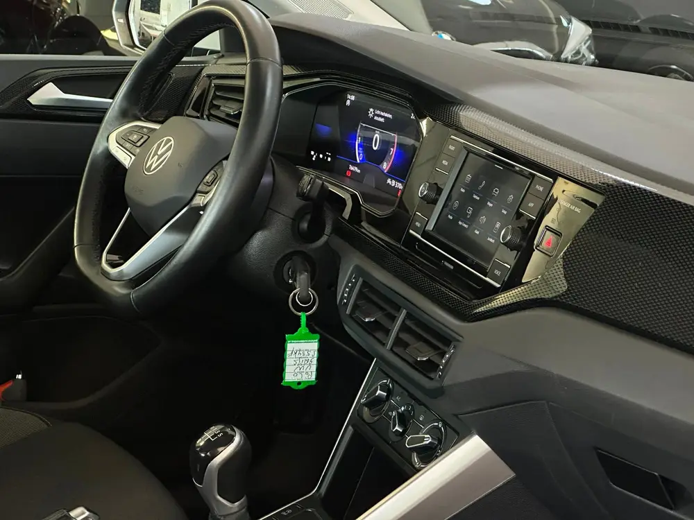 Volkswagen Polo 1.0 TSI Life/1STE EG/CARPLAY/NL AUTO-NAP uit 2023, foto 11