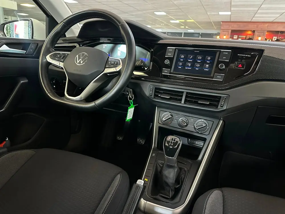 Volkswagen Polo 1.0 TSI Life/1STE EG/CARPLAY/NL AUTO-NAP uit 2023, foto 14