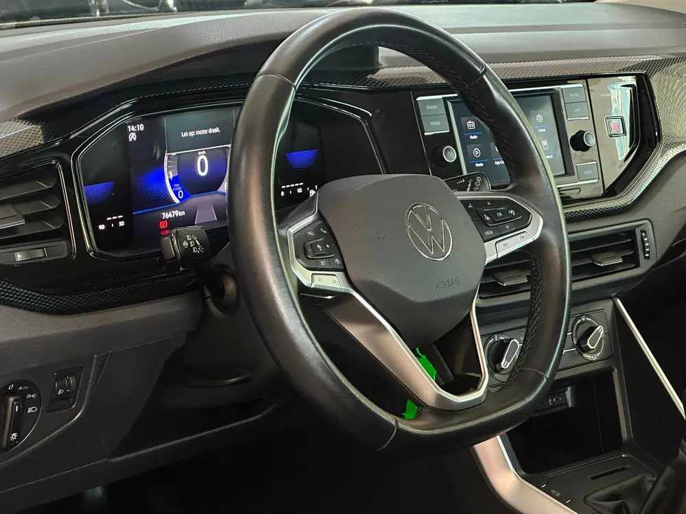 Volkswagen Polo 1.0 TSI Life/1STE EG/CARPLAY/NL AUTO-NAP uit 2023, foto 16