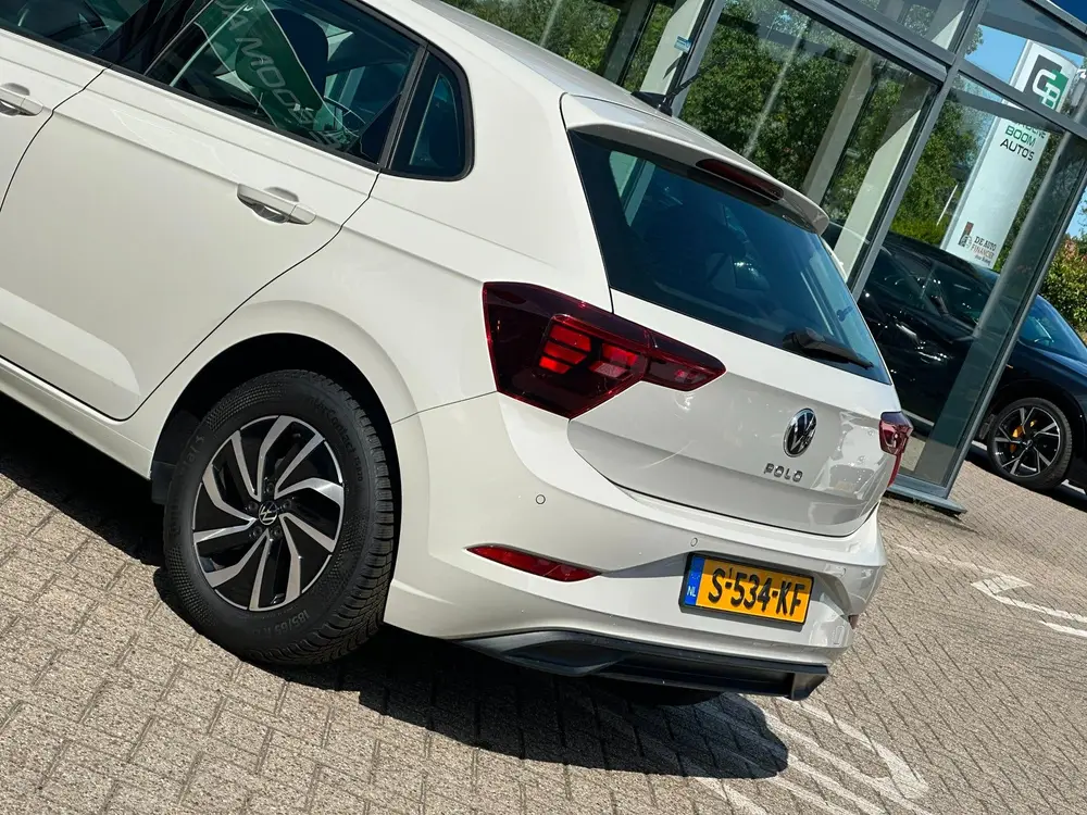 Volkswagen Polo 1.0 TSI Life/1STE EG/CARPLAY/NL AUTO-NAP uit 2023, foto 9