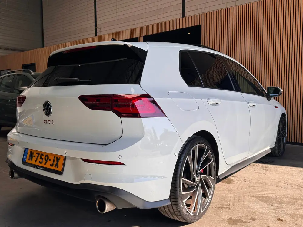 Volkswagen Golf 2.0 TSI GTI Automaat Pano|HUD|IQlight|Camera uit 2021, foto 5