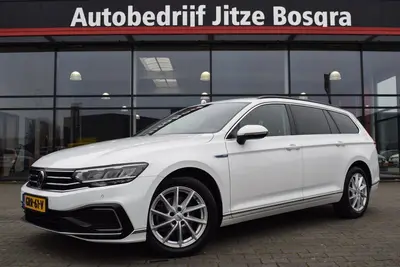 Volkswagen Passat Variant 1.4 TSi PHEV GTE Business LED | Ca uit 2021