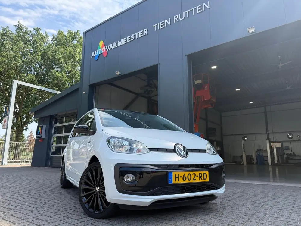 Volkswagen Up! up 1.0 60PK 4D BMT 2020 Wit uit 2020