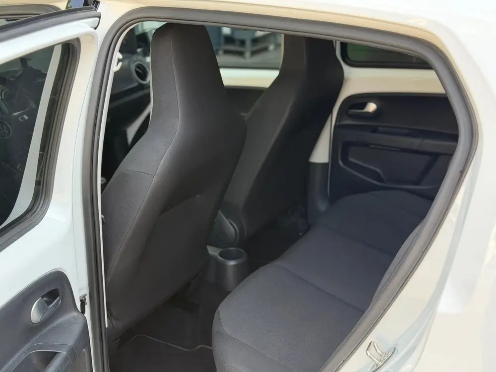 Volkswagen Up! up 1.0 60PK 4D BMT 2020 Wit uit 2020, foto 10